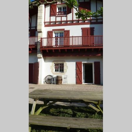 Appartement Hendaye Urrugne Esterno foto