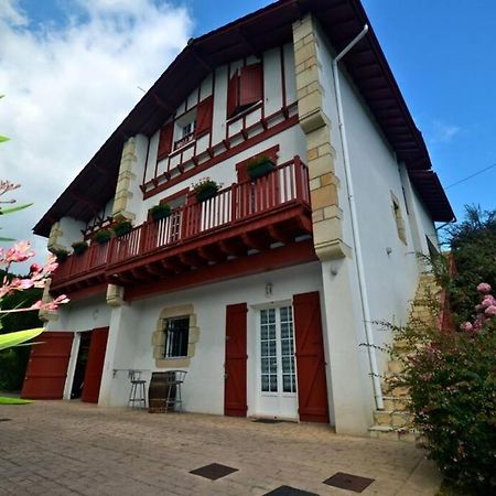 Appartement Hendaye Urrugne Esterno foto