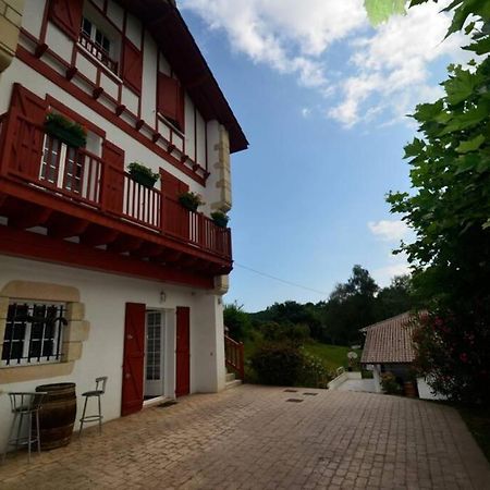 Appartement Hendaye Urrugne Esterno foto