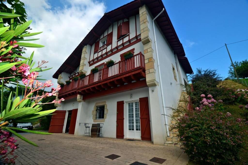 Appartement Hendaye Urrugne Esterno foto