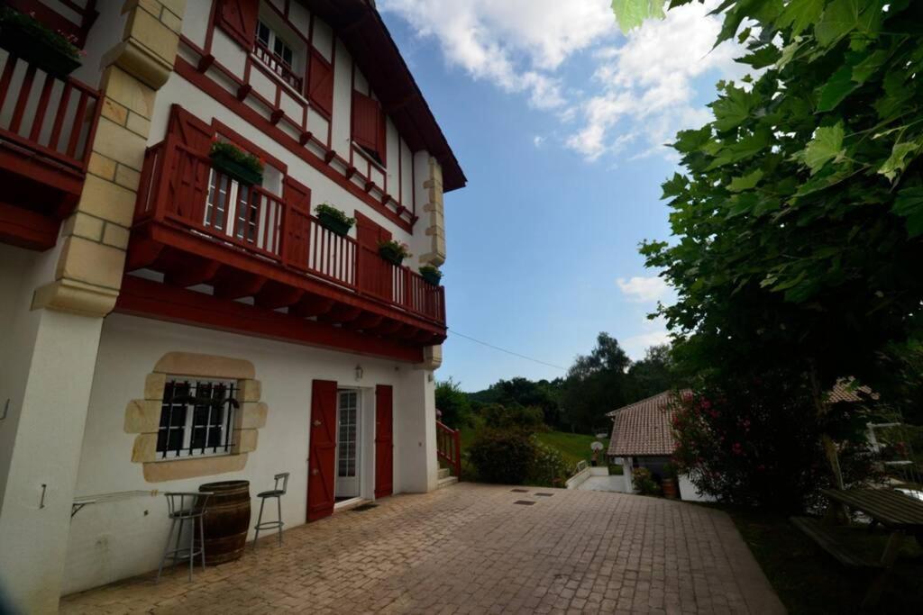 Appartement Hendaye Urrugne Esterno foto