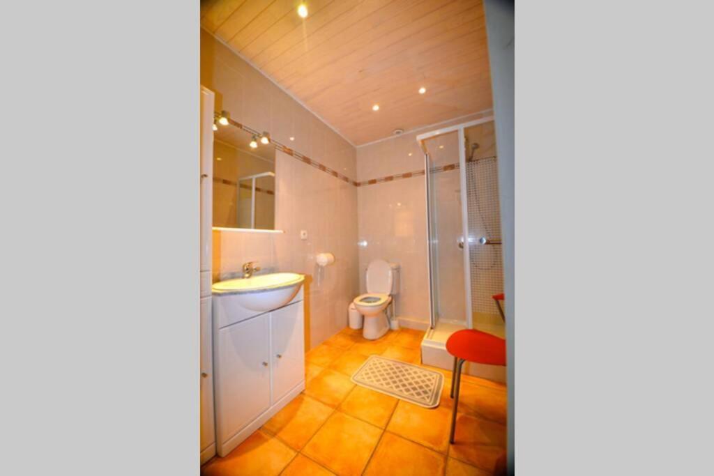 Appartement Hendaye Urrugne Esterno foto