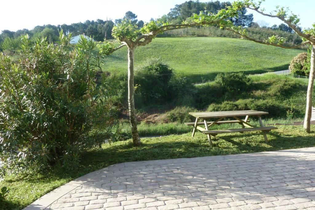 Appartement Hendaye Urrugne Esterno foto