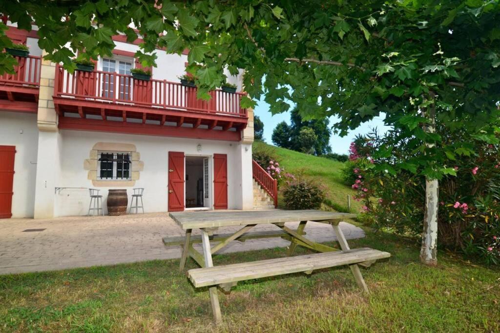 Appartement Hendaye Urrugne Esterno foto